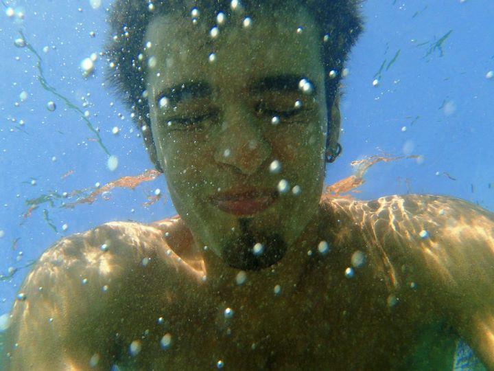 in acqua
