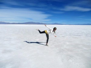 Deserto di sale, Salinas Grandes