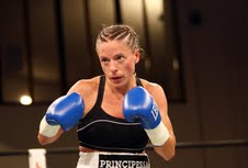 stefania sul ring 1
